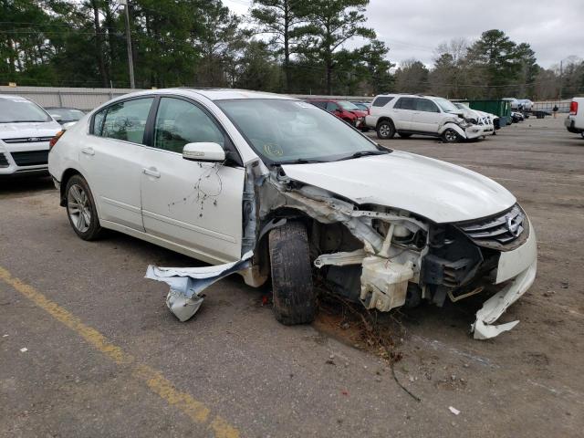Photo 4 from auction – 2011 NISSAN ALTIMA SR with VIN 1N4BL2AP4BN432769