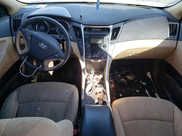 Photo 8 from auction – 2013 HYUNDAI SONATA GLS with VIN 5NPEB4AC2DH583017