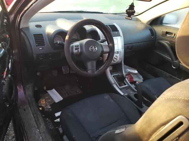 Photo 8 from auction – 2006 TOYOTA SCION TC with VIN JTKDE167760082503
