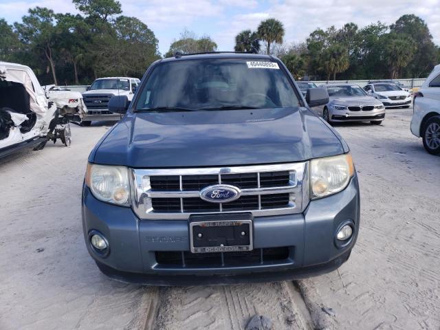 Photo 5 from auction – 2010 FORD ESCAPE XLT with VIN 1FMCU0D76AKC58890