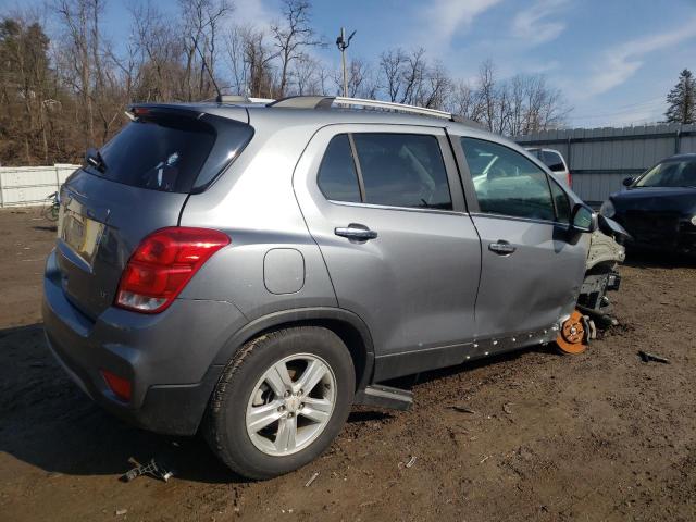 Photo 3 from auction – 2019 CHEVROLET TRAX 1LT with VIN KL7CJPSB5KB829474