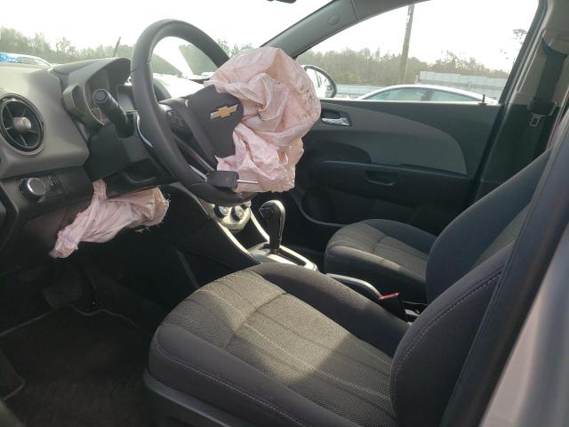 Photo 7 from auction – 2014 CHEVROLET SONIC LT with VIN 1G1JC6SG9E4241038