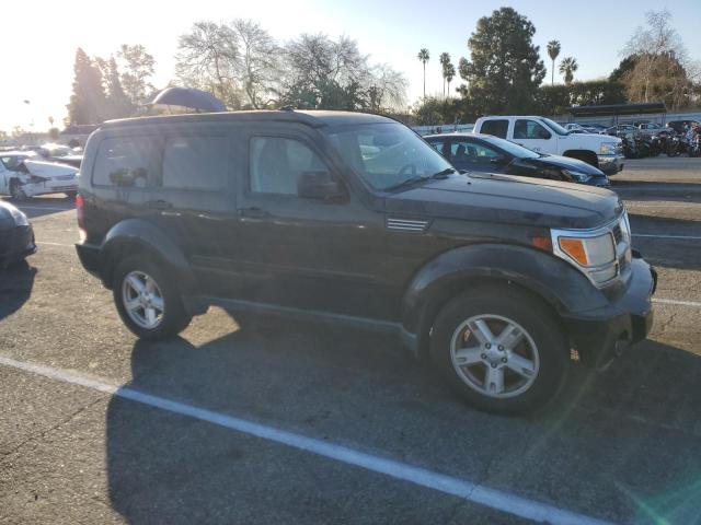 Photo 4 from auction – 2007 DODGE NITRO SLT with VIN 1D8GT58K47W615491