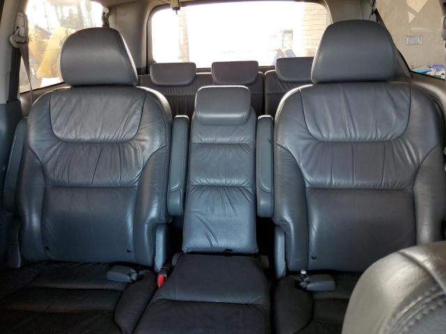 Photo 10 from auction – 2007 HONDA ODYSSEY EX with VIN 5FNRL38757B037896