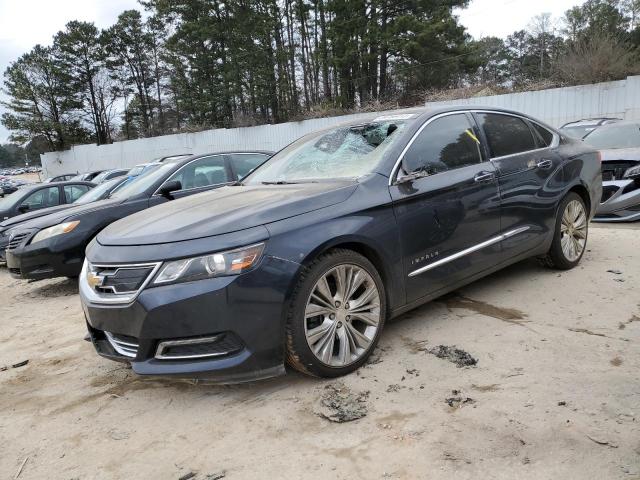 CHEVROLET IMPALA LTZ 2014 with VIN 2G1155S34E9314587 - Photo from auction