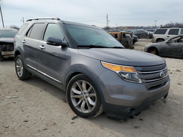 Photo 4 from auction – 2013 FORD EXPLORER L with VIN 1FM5K8F89DGC68887