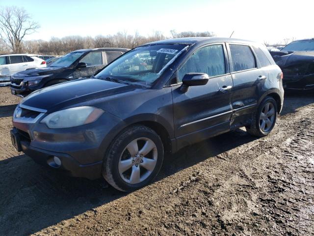 ACURA RDX TECHNO 2007 with VIN 5J8TB185X7A019061 - Photo from auction