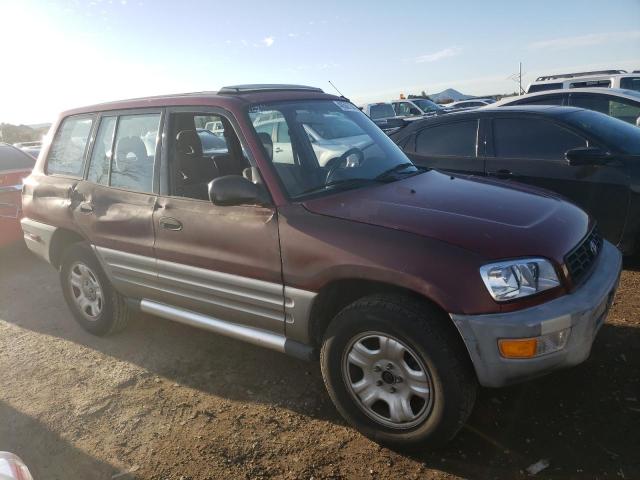 Photo 4 from auction – 2000 TOYOTA RAV4 with VIN JT3GP10V8Y0043030