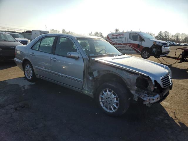Photo 4 from auction – 2001 MERCEDES-BENZ E 320 with VIN WDBJF65J61B363639