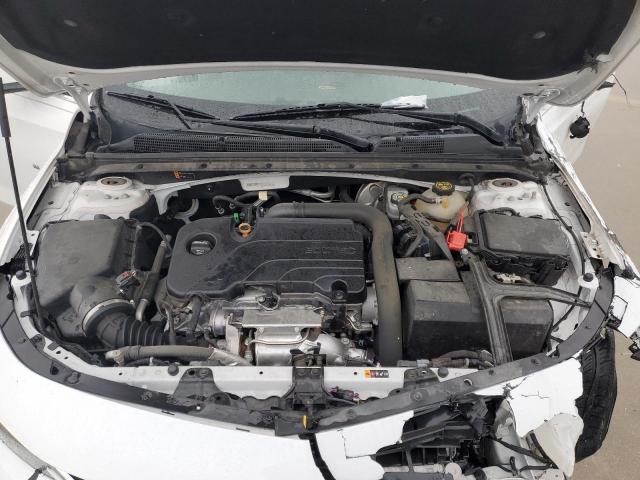 Photo 11 from auction – 2018 CHEVROLET MALIBU LT with VIN 1G1ZD5ST9JF229462