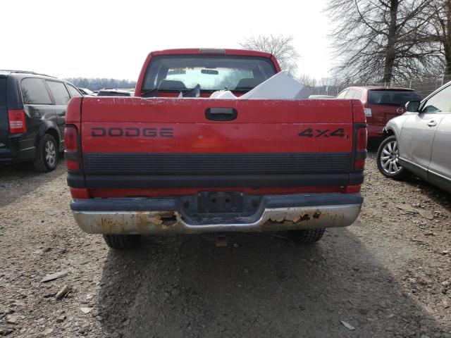 Photo 6 from auction – 1999 DODGE RAM 1500 with VIN 1B7HF13Z4XJ638192