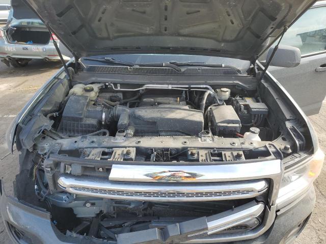 Photo 11 from auction – 2017 GMC CANYON with VIN 1GTH5BEA8H1223183