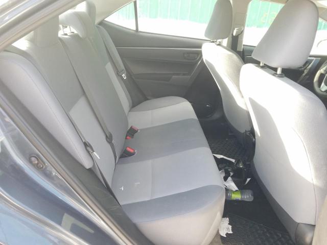 Photo 10 from auction – 2016 TOYOTA COROLLA L with VIN 2T1BURHE4GC640147