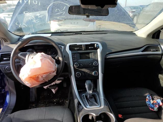 Photo 8 from auction – 2014 FORD FUSION SE with VIN 3FA6P0H70ER324540
