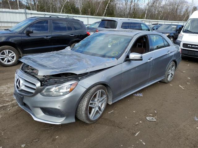 Photo 1 from auction – 2014 MERCEDES-BENZ E 350 4MAT with VIN WDDHF8JB6EA818372