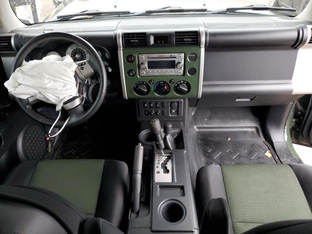 Photo 8 from auction – 2011 TOYOTA FJ CRUISER with VIN JTEBU4BF8BK105037