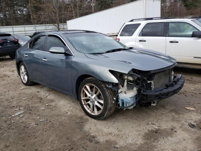 Photo 4 from auction – 2011 NISSAN MAXIMA S with VIN 1N4AA5AP4BC858010