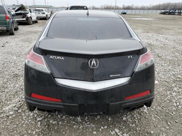 Photo 6 from auction – 2010 ACURA TL with VIN 19UUA9F53AA009391