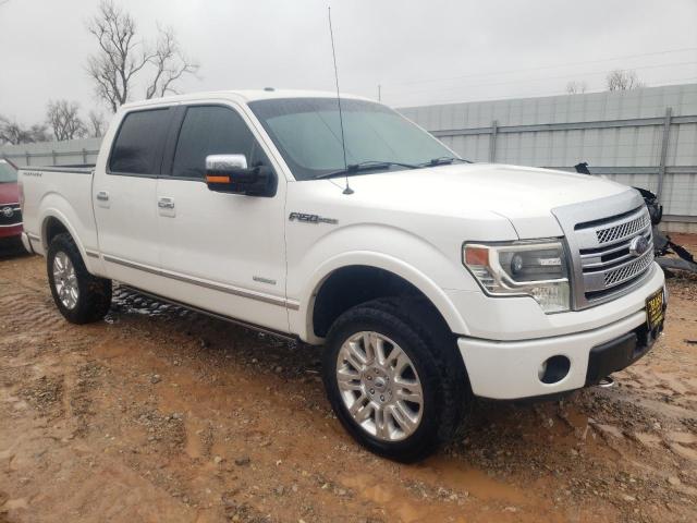 Photo 4 from auction – 2013 FORD F150 SUPER with VIN 1FTFW1ET0DFD26157