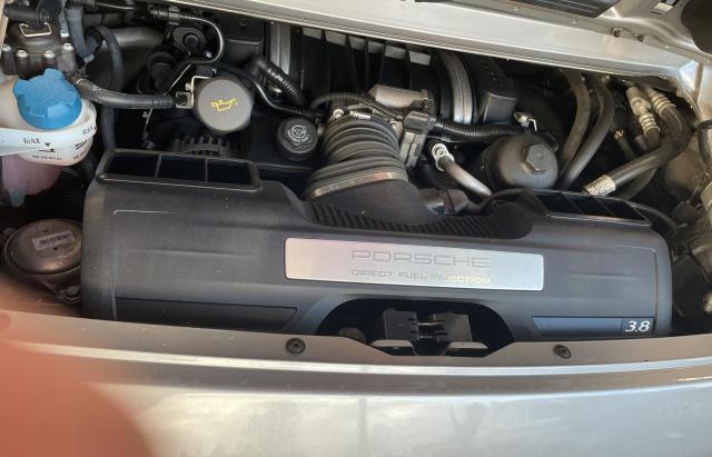 Photo 7 from auction – 2010 PORSCHE 911 CARRER with VIN WP0CB2A93AS754144