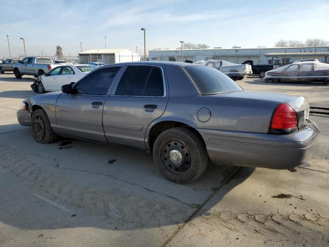 Photo 2 from auction – 2011 FORD CROWN VICT with VIN 2FABP7BV9BX169613