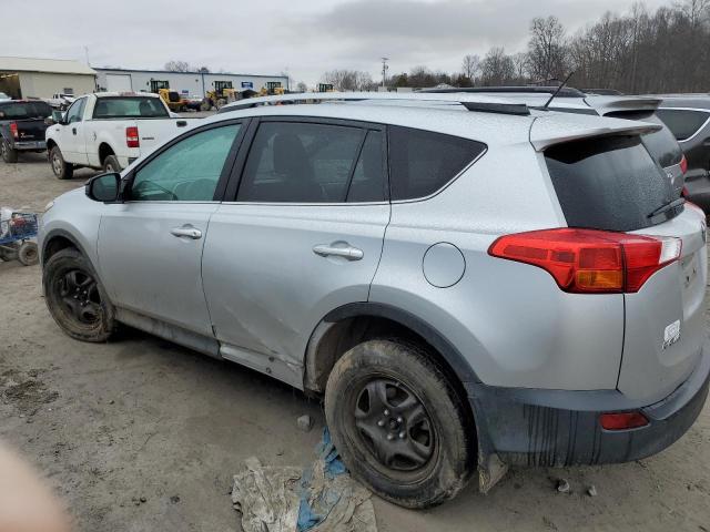 Photo 2 from auction – 2013 TOYOTA RAV4 LE with VIN 2T3BFREV8DW030560