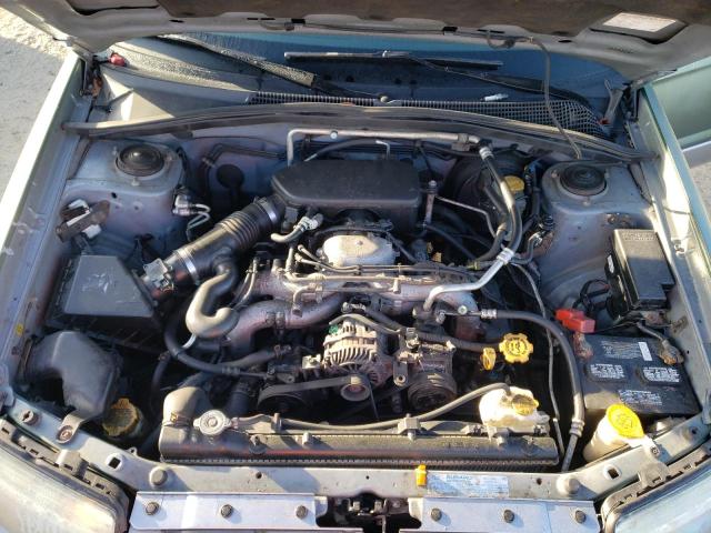 Foto 11 de la subasta – 2008 SUBARU FORESTER 2 con VIN JF1SG67618H708469