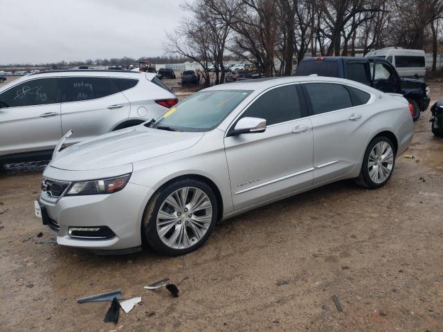 CHEVROLET IMPALA PRE 2018 with VIN 2G1125S3XJ9102232 - Photo from auction