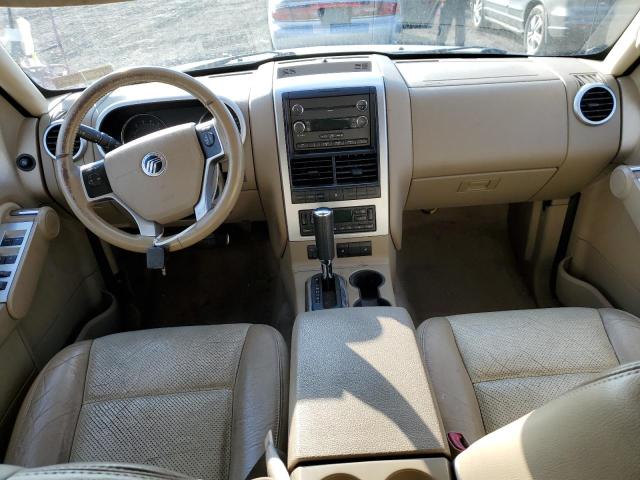 Photo 8 from auction – 2008 MERCURY MOUNTAINEE with VIN 4M2EU47E38UJ12356