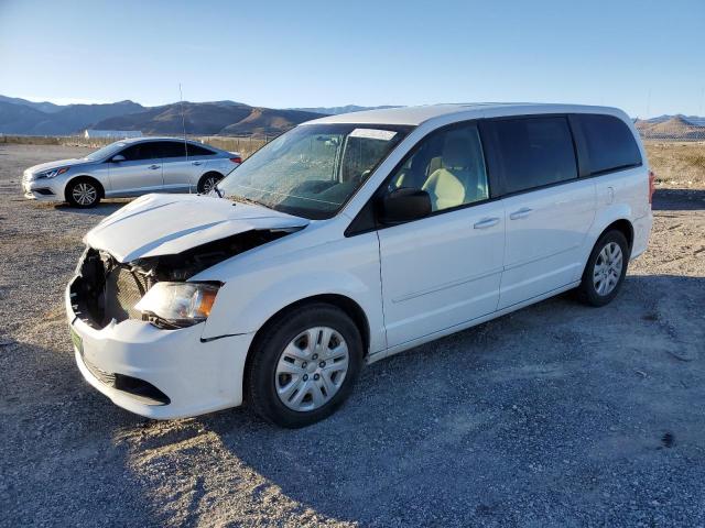 DODGE GRAND CARA 2016 with VIN 2C4RDGBG5GR101839 - Photo from auction