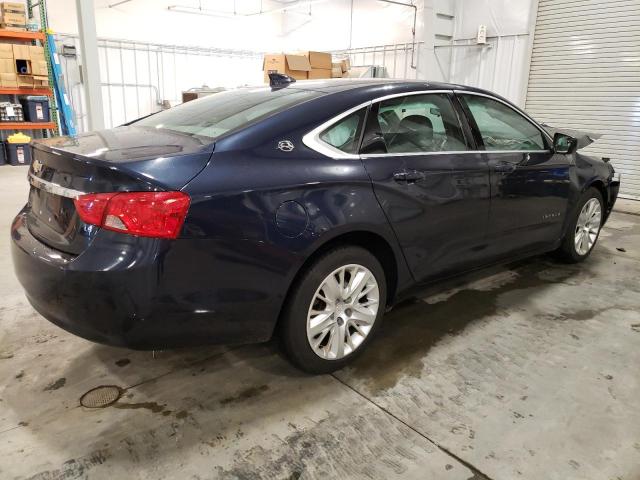 Photo 3 from auction – 2016 CHEVROLET IMPALA LS with VIN 2G11Z5SA9G9200705