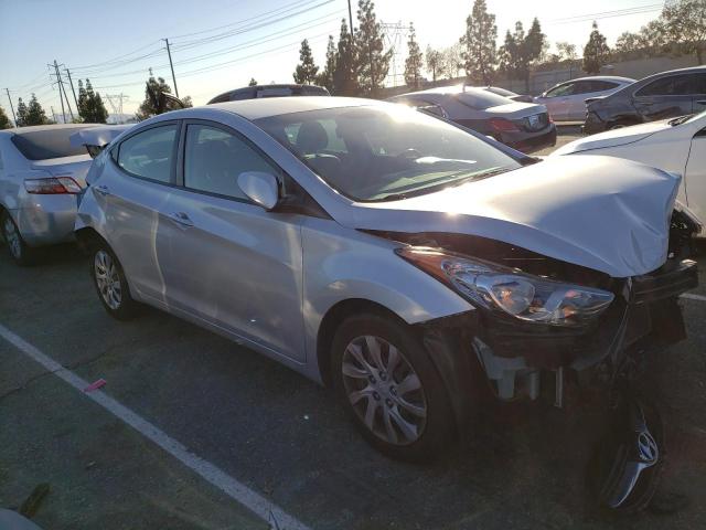 Photo 4 from auction – 2012 HYUNDAI ELANTRA GL with VIN KMHDH4AE2CU399045