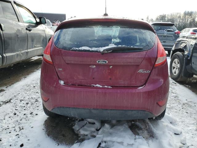 صورة رقم 6 من المزاد - 2011 FORD FIESTA SE مع VIN 3FADP4EJ1BM133992