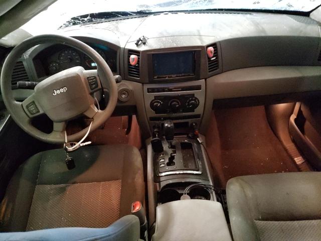 Photo 8 from auction – 2005 JEEP GRAND CHER with VIN 1J4GR48K55C693679