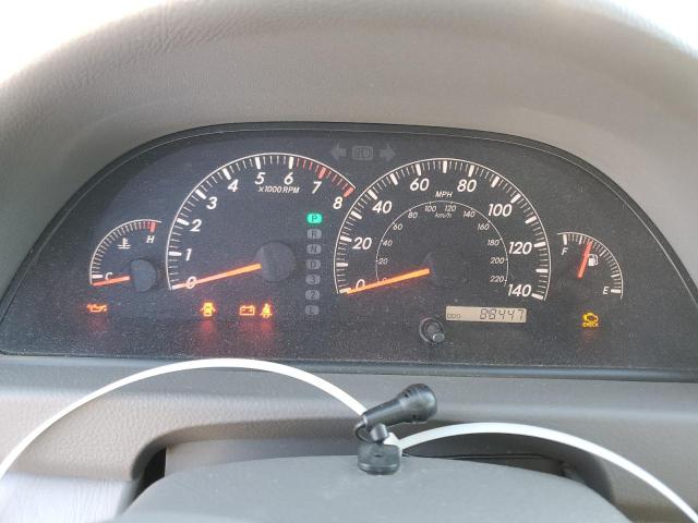 Photo 9 from auction – 2005 TOYOTA CAMRY LE with VIN 4T1BE30K15U387781