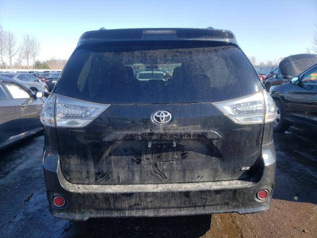 Photo 6 from auction – 2011 TOYOTA SIENNA SPO with VIN 5TDXK3DC1BS159334