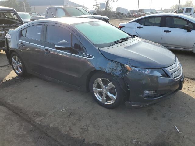 Photo 4 from auction – 2011 CHEVROLET VOLT with VIN 1G1RD6E47BU102460