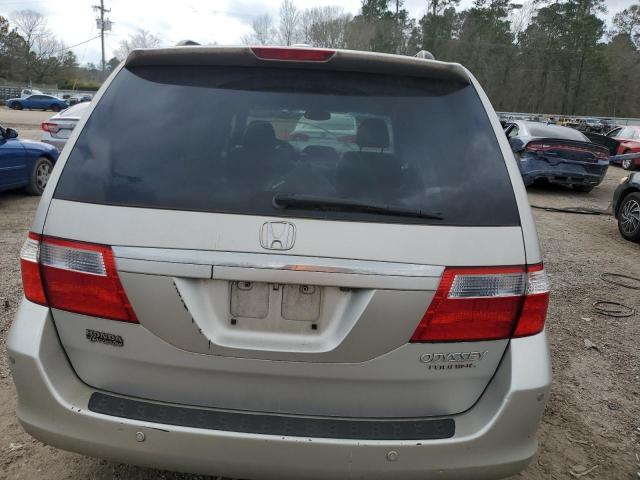 Photo 6 from auction – 2005 HONDA ODYSSEY TO with VIN 5FNRL38805B087658