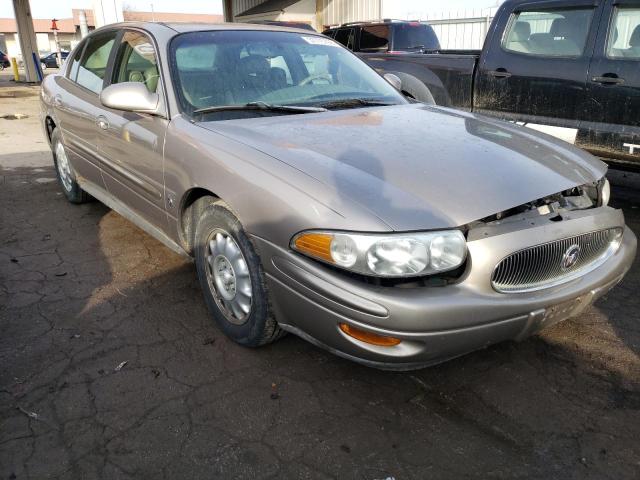 Photo 4 from auction – 2001 BUICK LESABRE LI with VIN 1G4HR54K41U260991