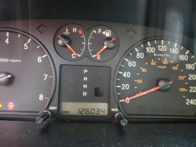 Photo 9 from auction – 2004 HYUNDAI SONATA GL with VIN KMHWF25S44A070000