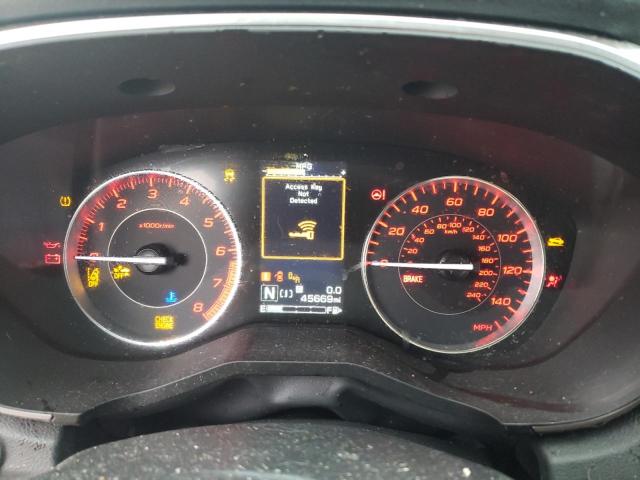 Photo 9 from auction – 2020 SUBARU IMPREZA SP with VIN 4S3GTAM60L3708701