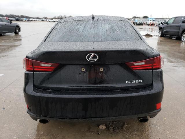 Photo 6 from auction – 2014 LEXUS IS 250 with VIN JTHBF1D27E5002457