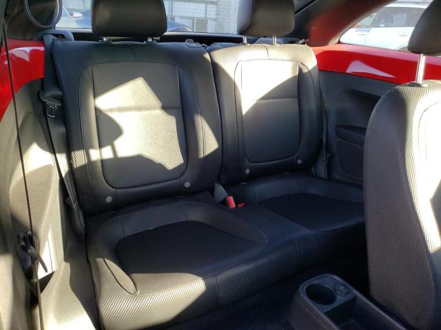 Photo 10 from auction – 2013 VOLKSWAGEN BEETLE with VIN 3VWJP7AT9DM603630