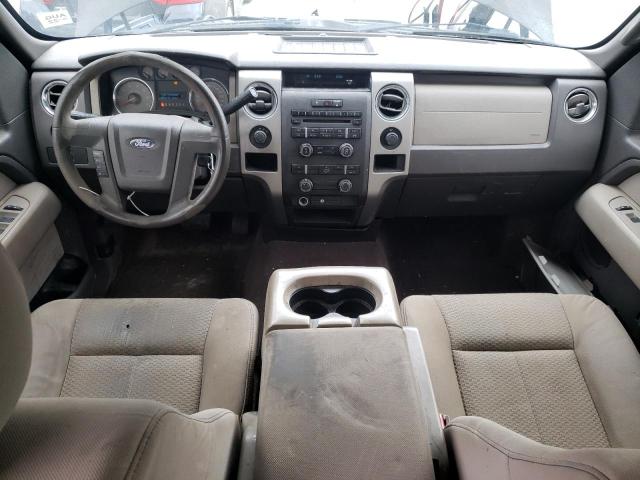 Photo 8 from auction – 2010 FORD F150 SUPER with VIN 1FTFW1EV5AFB27103