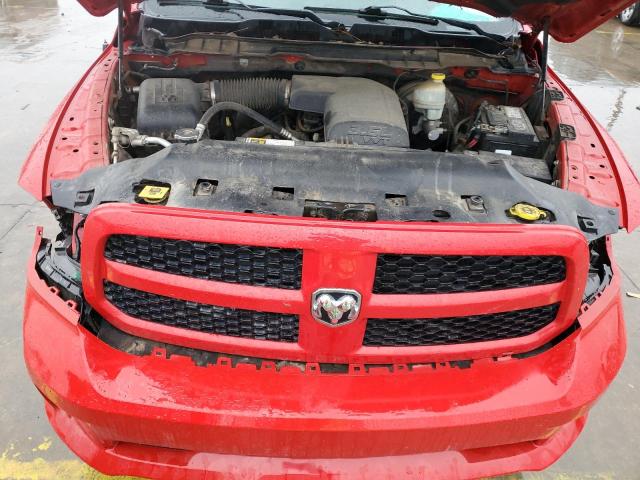 Photo 11 from auction – 2015 RAM 1500 ST with VIN 3C6JR6AG3FG554511