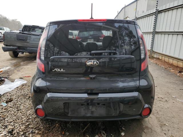 Photo 6 from auction – 2016 KIA SOUL + with VIN KNDJP3A57G7237582