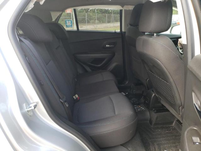 Photo 10 from auction – 2015 CHEVROLET TRAX 1LT with VIN KL7CJRSB8FB134732