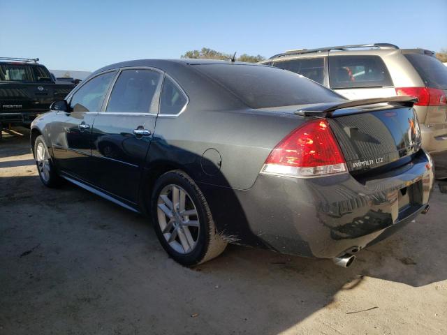 Photo 2 from auction – 2014 CHEVROLET IMPALA LIM with VIN 2G1WC5E34E1157116