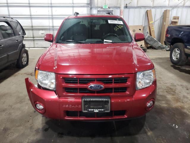 Photo 5 from auction – 2008 FORD ESCAPE LIM with VIN 1FMCU94118KE83325