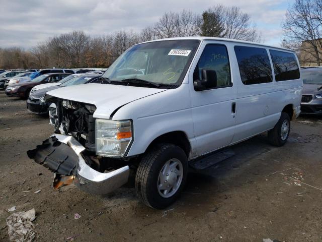 FORD ECONOLINE 2008 with VIN 1FBNE31L98DA80358 - Photo from auction